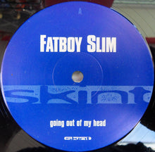 Load image into Gallery viewer, Fatboy Slim : Going Out Of My Head (12")