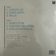 Load image into Gallery viewer, Campbell* • Mallinder* • Benge : Clinker (12", MiniAlbum, Ltd, Tur)