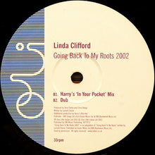 Load image into Gallery viewer, Linda Clifford : Going Back To My Roots 2002 (12")