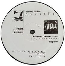 Load image into Gallery viewer, Envelòp* : Hear My Answer (12")