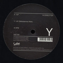 Load image into Gallery viewer, Filtercutter : 1UP (12")