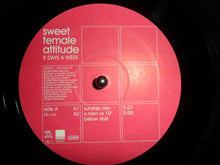 Load image into Gallery viewer, Sweet Female Attitude : 8 Days A Week (12")