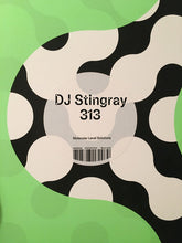 Load image into Gallery viewer, DJ Stingray 313* : Molecular Level Solutions (12")