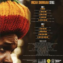 Load image into Gallery viewer, Micah Shemaiah : Still (LP, Album)
