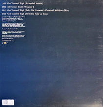 Load image into Gallery viewer, The Chemical Brothers : Get Yourself High (2x12")