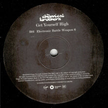 Load image into Gallery viewer, The Chemical Brothers : Get Yourself High (2x12")