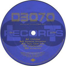 Load image into Gallery viewer, D3070 : Space Invader (12")