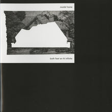 Load image into Gallery viewer, Model Home (3) : Both Feet En Th Infinite (LP, Album)