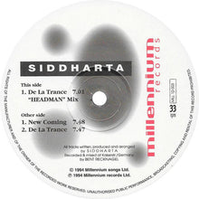 Load image into Gallery viewer, Siddharta* : De La Trance (12")