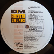 Load image into Gallery viewer, Various : Street Sounds 88-1 (LP, Comp)