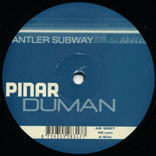 Load image into Gallery viewer, Pinar : Duman (12")