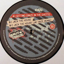 Load image into Gallery viewer, DJ Sneak : Getting Crazy In The Ghetto E.P. (12", EP)