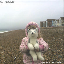 Load image into Gallery viewer, Ali Renault : Nawce Blizzard (12", EP, Ltd)