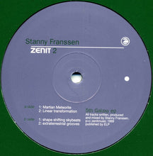 Load image into Gallery viewer, Stanny Franssen : 5th Galaxy EP (12", EP)