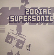 Load image into Gallery viewer, Zodiac (7) : Supersonic (12")