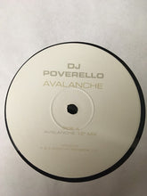 Load image into Gallery viewer, DJ Poverello : Avalanche (12")