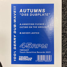 Load image into Gallery viewer, Autumns : DSS Dubplate (10", Ltd)