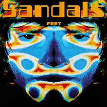 Load image into Gallery viewer, Sandals : Feet (12")