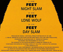 Load image into Gallery viewer, Sandals : Feet (12")
