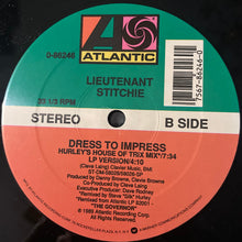 Load image into Gallery viewer, Lieutenant Stitchie : Dress To Impress (12")