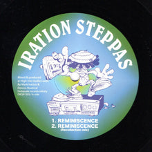 Load image into Gallery viewer, Iration Steppas : Reminiscence (12", RM)