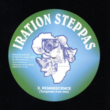 Load image into Gallery viewer, Iration Steppas : Reminiscence (12", RM)