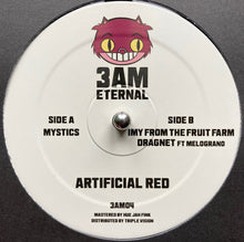 Load image into Gallery viewer, Artificial Red (3) : Mystics (12")