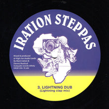 Load image into Gallery viewer, Iration Steppas : Lightning Dub (12", RM)