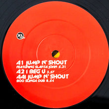 Load image into Gallery viewer, Basement Jaxx : Jump N' Shout (12", Single)