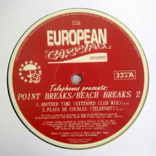 Load image into Gallery viewer, Telephones : Point Breaks / Beach Breaks 2 (12", EP)