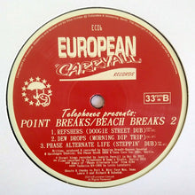 Load image into Gallery viewer, Telephones : Point Breaks / Beach Breaks 2 (12", EP)