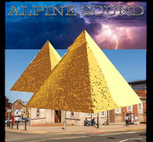 Load image into Gallery viewer, Alpine Sound : Withy Step / All Bases (12", EP, Ltd, Pic)