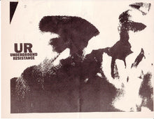 Load image into Gallery viewer, Underground Resistance w/ Yolanda Reynolds : Your Time Is Up (12")