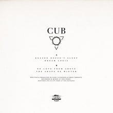 Load image into Gallery viewer, Cub (5) : The Dynamic Unconscious (12", EP, Ltd)
