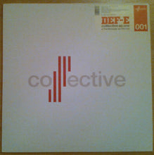 Load image into Gallery viewer, Def-E : Collective EP One (12", EP)