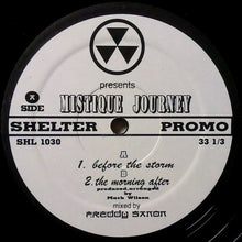 Load image into Gallery viewer, Mistique Journey : Before The Storm / The Morning After (12", Promo, TP)