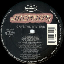 Load image into Gallery viewer, Crystal Waters : Surprise (12")