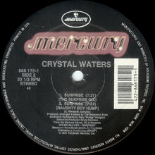 Load image into Gallery viewer, Crystal Waters : Surprise (12")