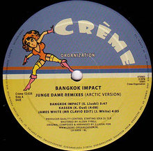 Load image into Gallery viewer, Bangkok Impact : Junge Dame Remixes (Arctic Version) (12")