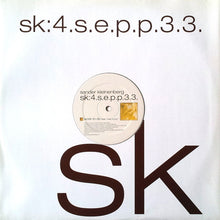 Load image into Gallery viewer, Sander Kleinenberg : 4 Seasons EP (Part 3 Of 3) (2x12", EP)