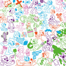 Load image into Gallery viewer, Various : Gangster Music Vol. 2 (2xLP, Album, Comp, Whi)