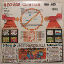 Load image into Gallery viewer, George Clinton : You Shouldn't-Nuf Bit Fish (LP, Album, Win)