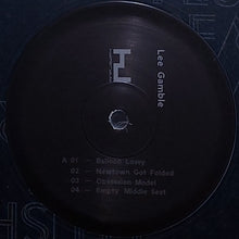 Load image into Gallery viewer, Lee Gamble : A Million Pieces Of You (12", EP, Ltd, Cle)