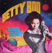 Load image into Gallery viewer, Betty Boo : Where Are You Baby? (12", Single)