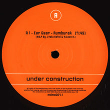 Load image into Gallery viewer, Various : Under Construction (3xLP, Comp)