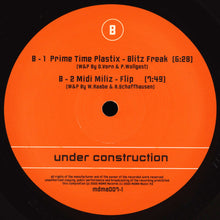 Load image into Gallery viewer, Various : Under Construction (3xLP, Comp)