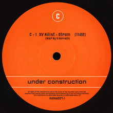 Load image into Gallery viewer, Various : Under Construction (3xLP, Comp)