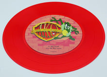 Load image into Gallery viewer, Unknown Artist : My Gyal / All My Love (12", Red)