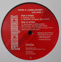 Load image into Gallery viewer, Stasis : Rare & Unreleased Volume 1 (12", Ltd, Num)