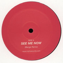 Load image into Gallery viewer, Mpho* : See Me Now (12", Single, Ltd)